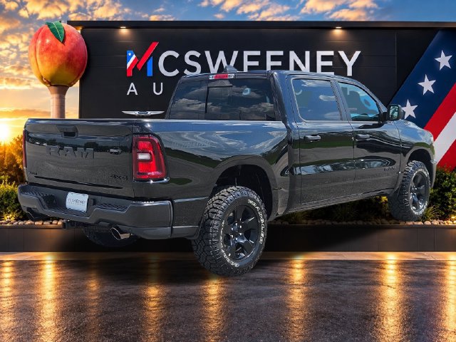 New 2026 RAM 1500 Warlock AWD/4WD image 5