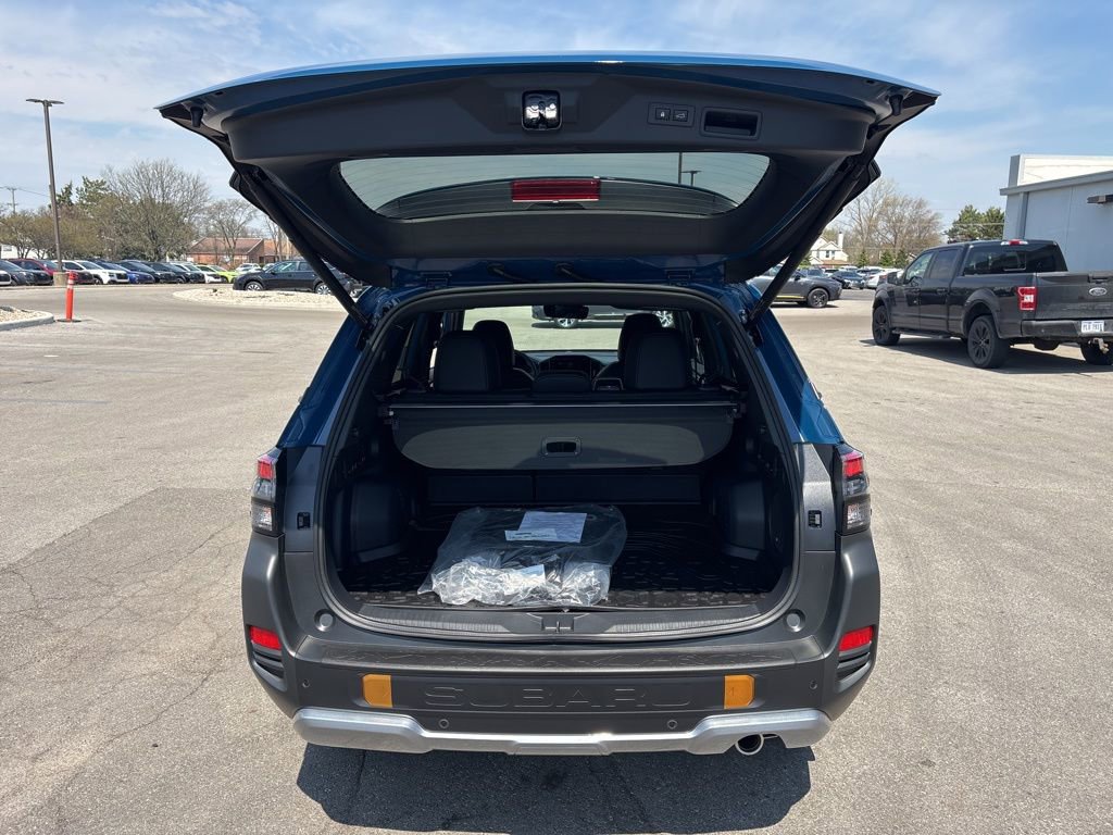 New 2026 Subaru Forester Wilderness AWD/4WD image 8