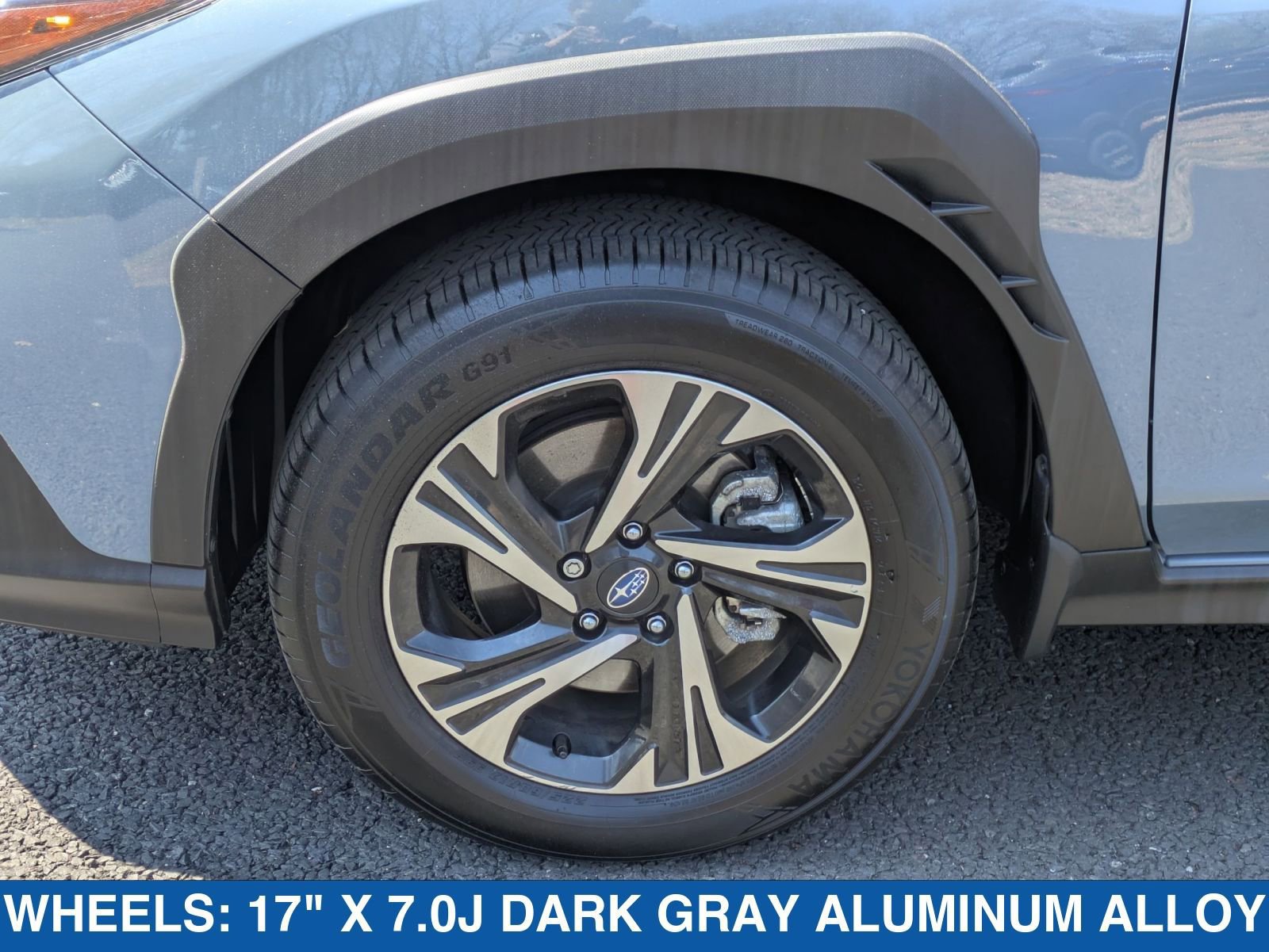 Used 2024 Subaru Crosstrek 2.0i Premium image 11