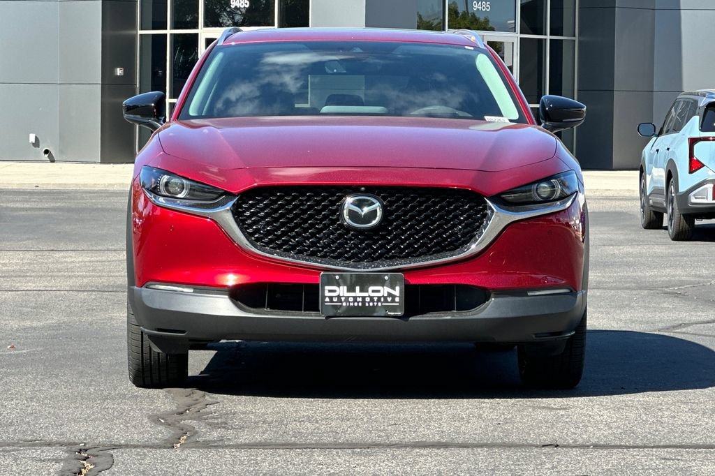 Certified 2023 MAZDA CX-30 2.5 Turbo w/ Premium Plus Pkg AWD/4WD image 12