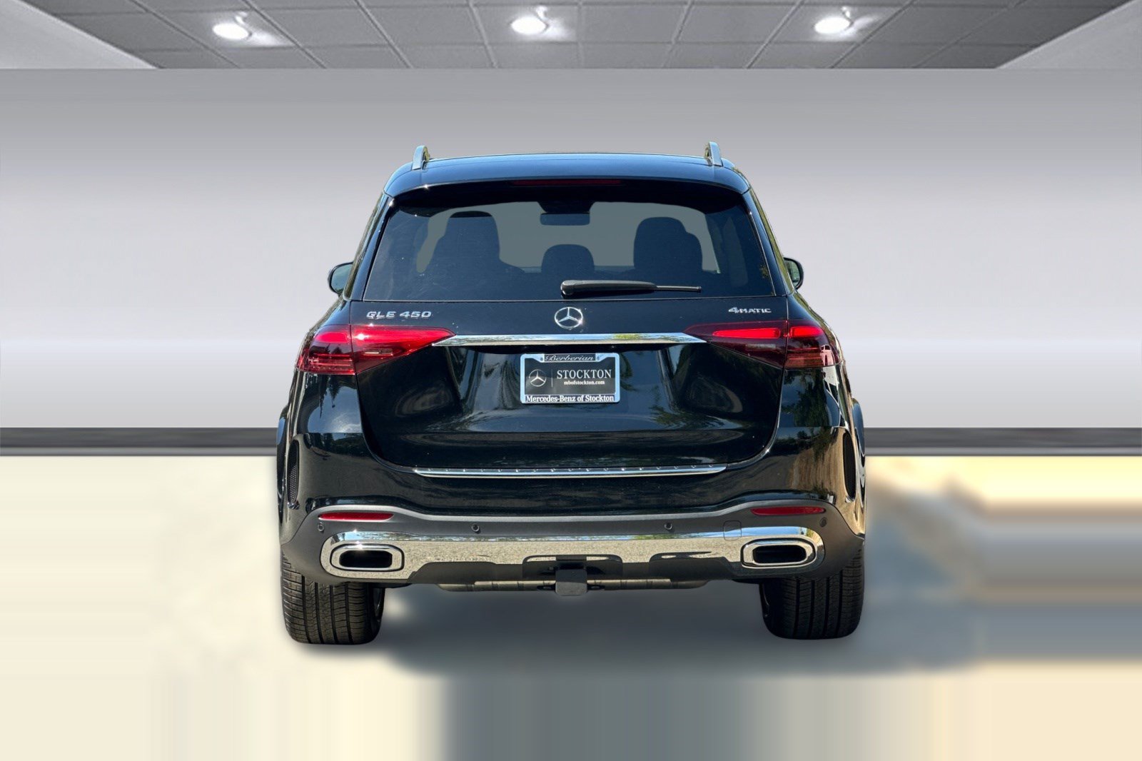 New 2026 Mercedes-Benz GLE 450 4MATIC image 10