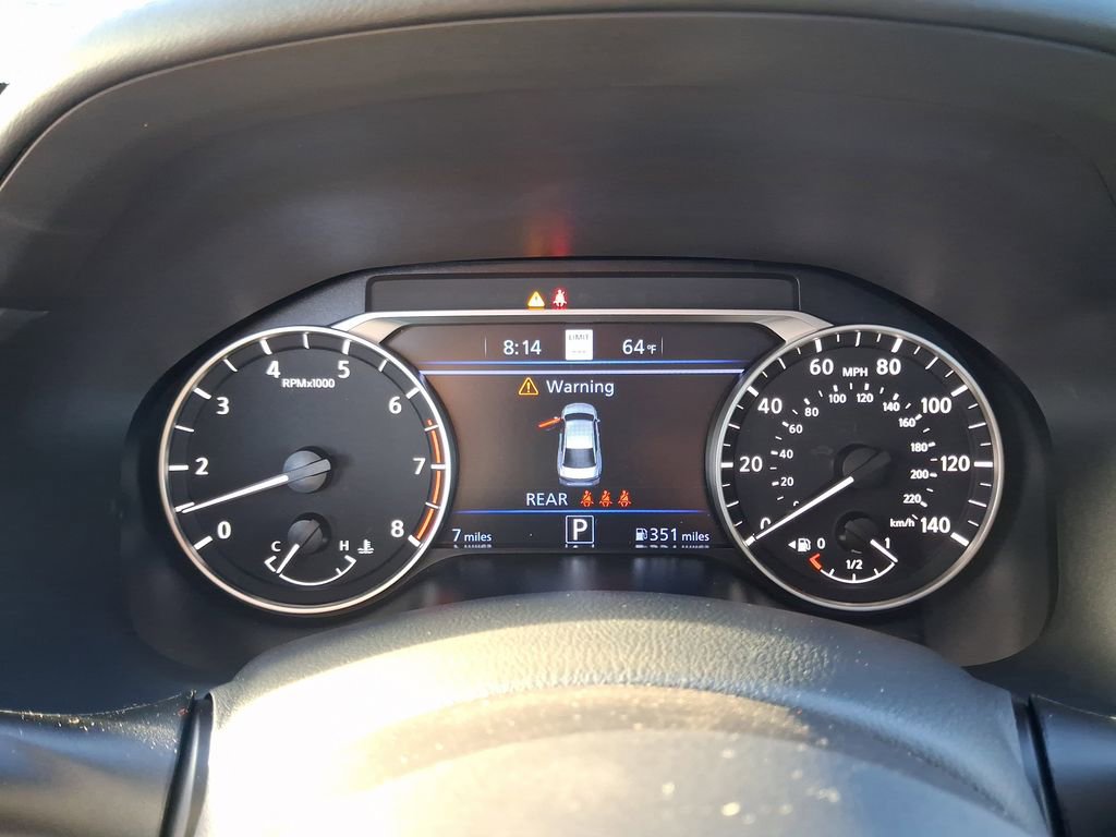 Used 2025 Nissan Altima 2.5 SV w/ SV Premium Package image 19