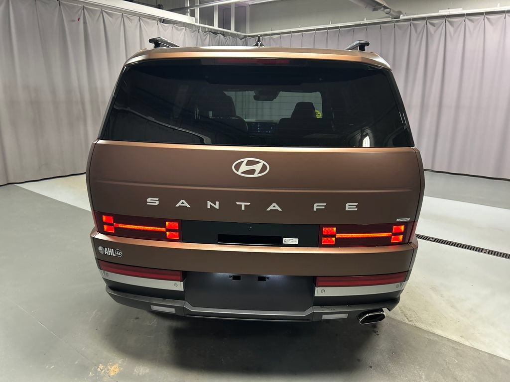 New 2026 Hyundai Santa Fe Limited AWD/4WD image 6