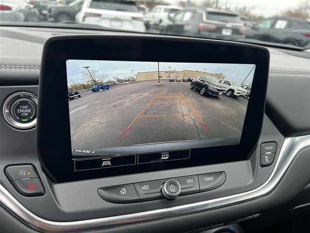 Certified 2024 Chevrolet Blazer LT w/ Convenience Package FWD image 28