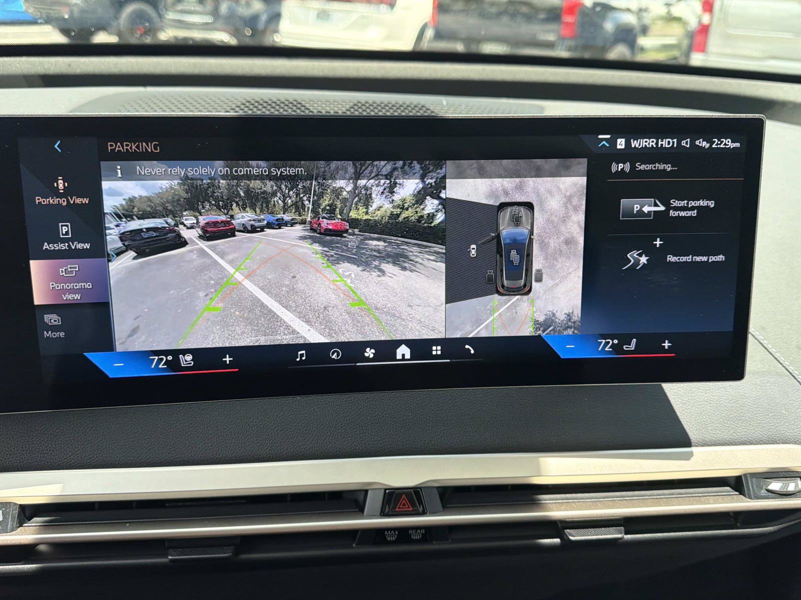 Certified 2025 BMW iX xDrive50 AWD/4WD image 23