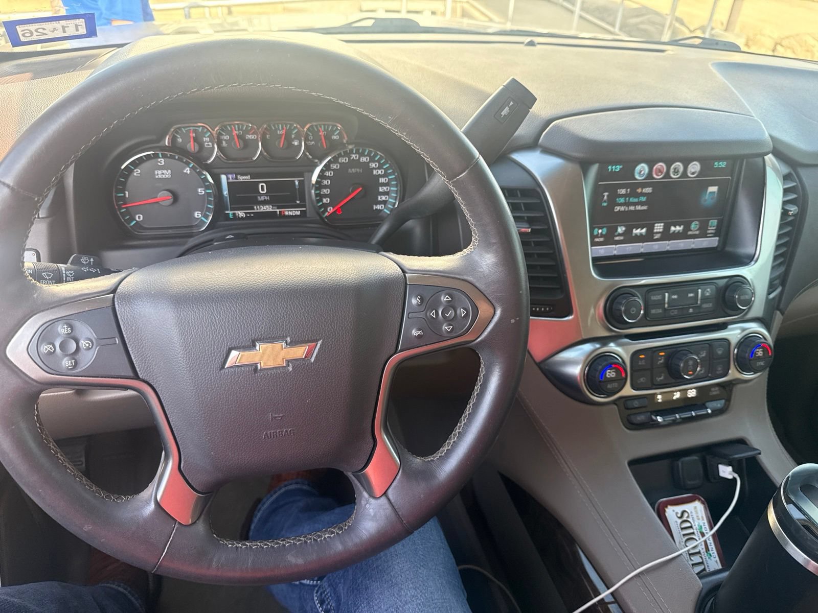Used 2016 Chevrolet Tahoe LS RWD image 20