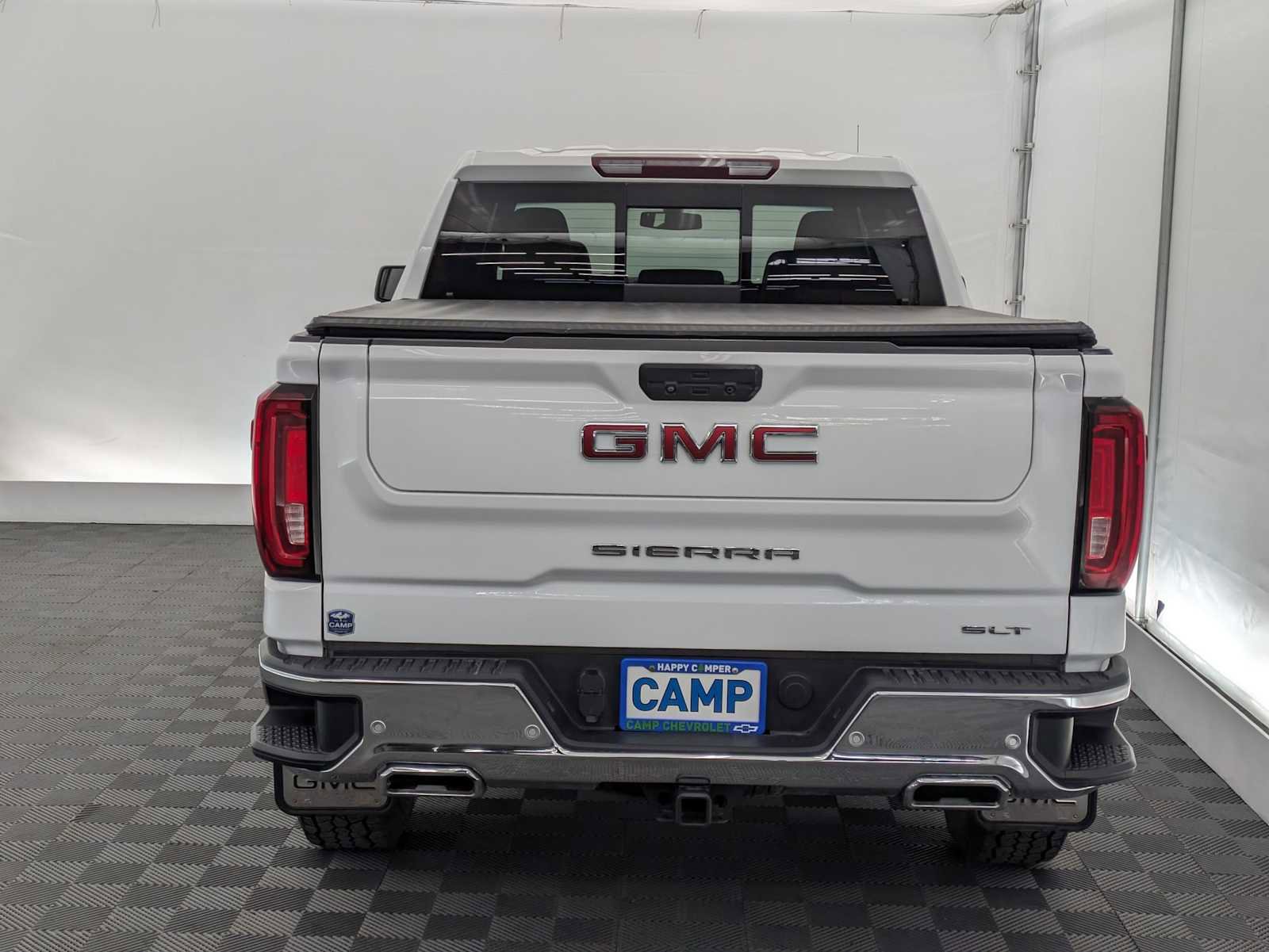 Used 2019 GMC Sierra 1500 SLT w/ SLT Convenience Package AWD/4WD image 5