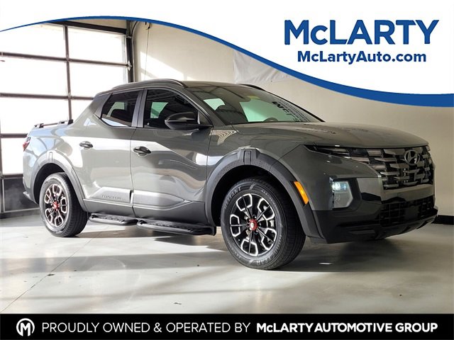 Used 2024 Hyundai Santa Cruz XRT image 1