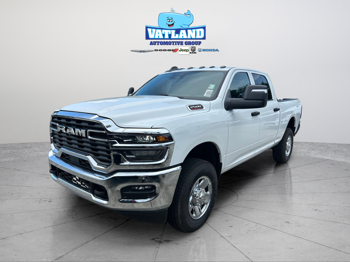 New 2026 RAM 2500 Tradesman w/ Chrome Appearance Group AWD/4WD image 20