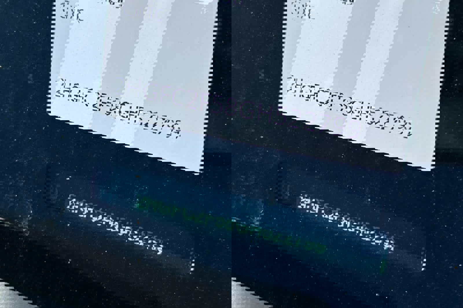 Used 2016 Honda Civic LX image 23