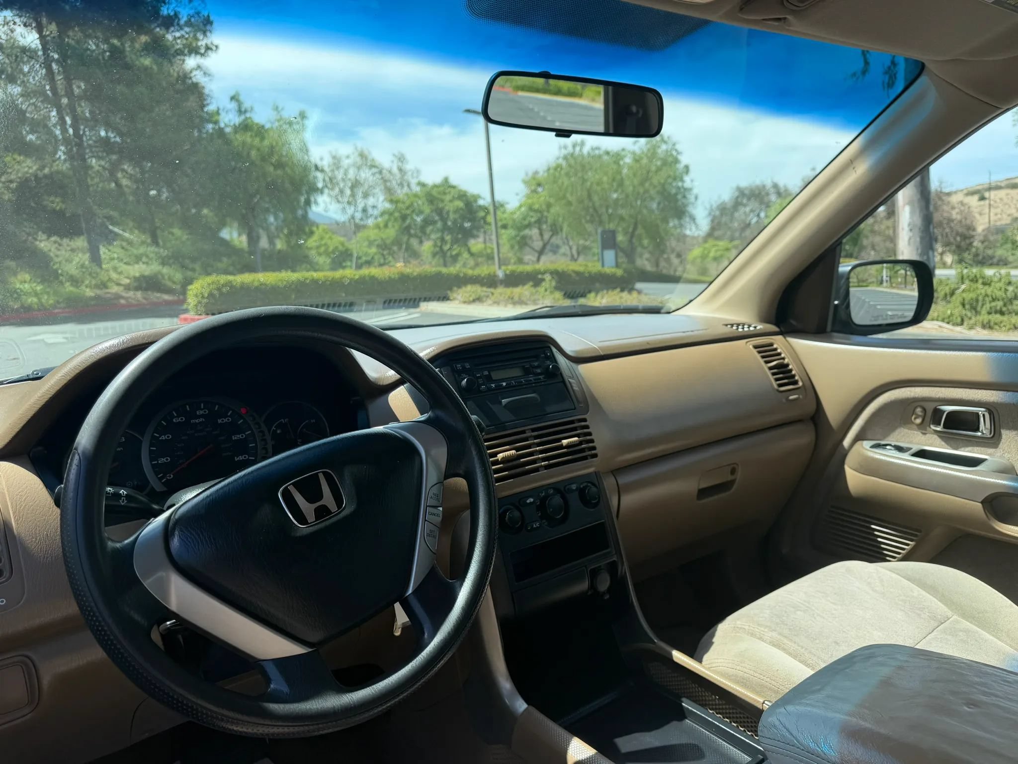 Used 2005 Honda Pilot LX image 14