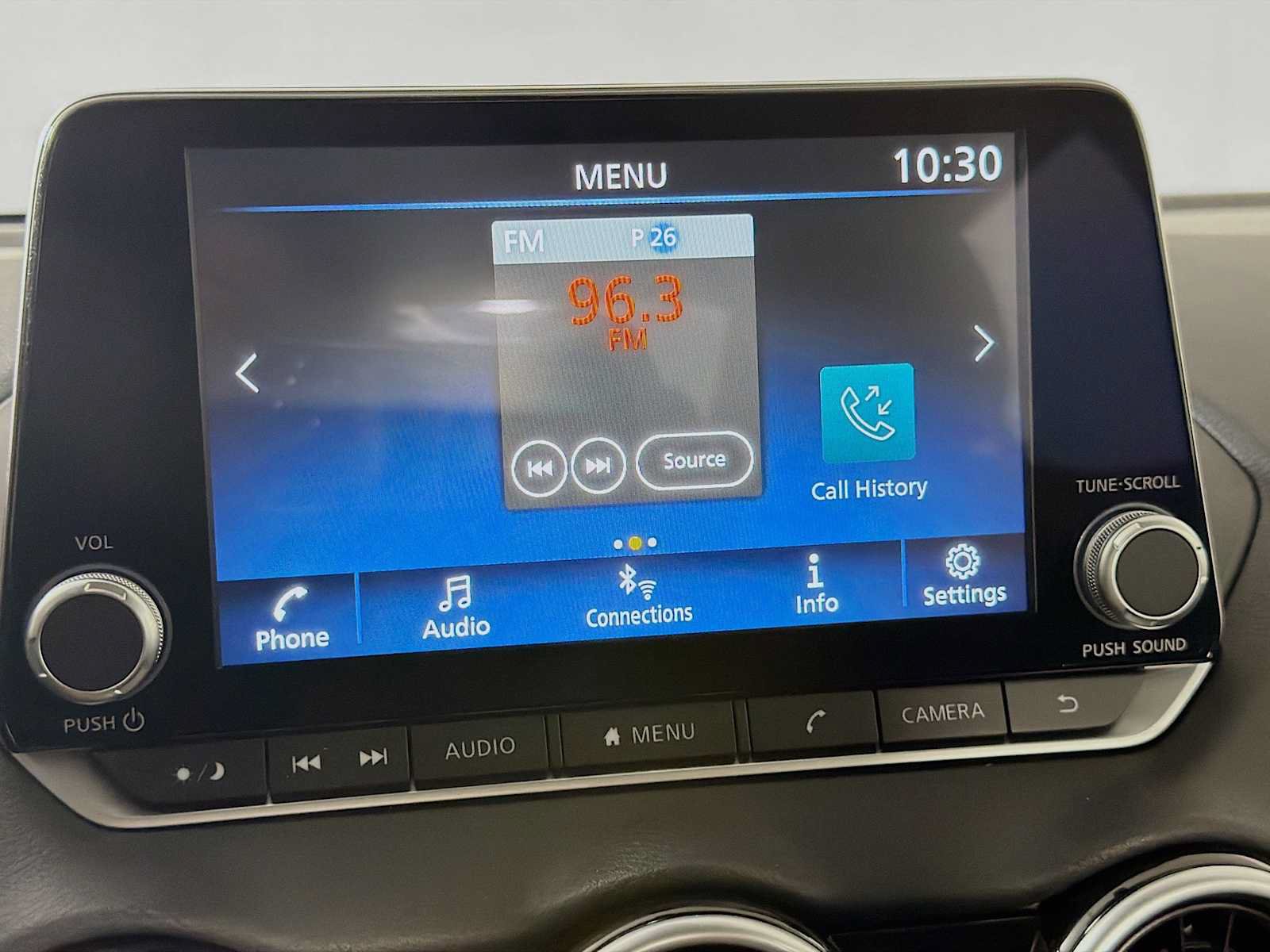 Used 2024 Nissan Sentra SV w/ All-Weather Package FWD image 12