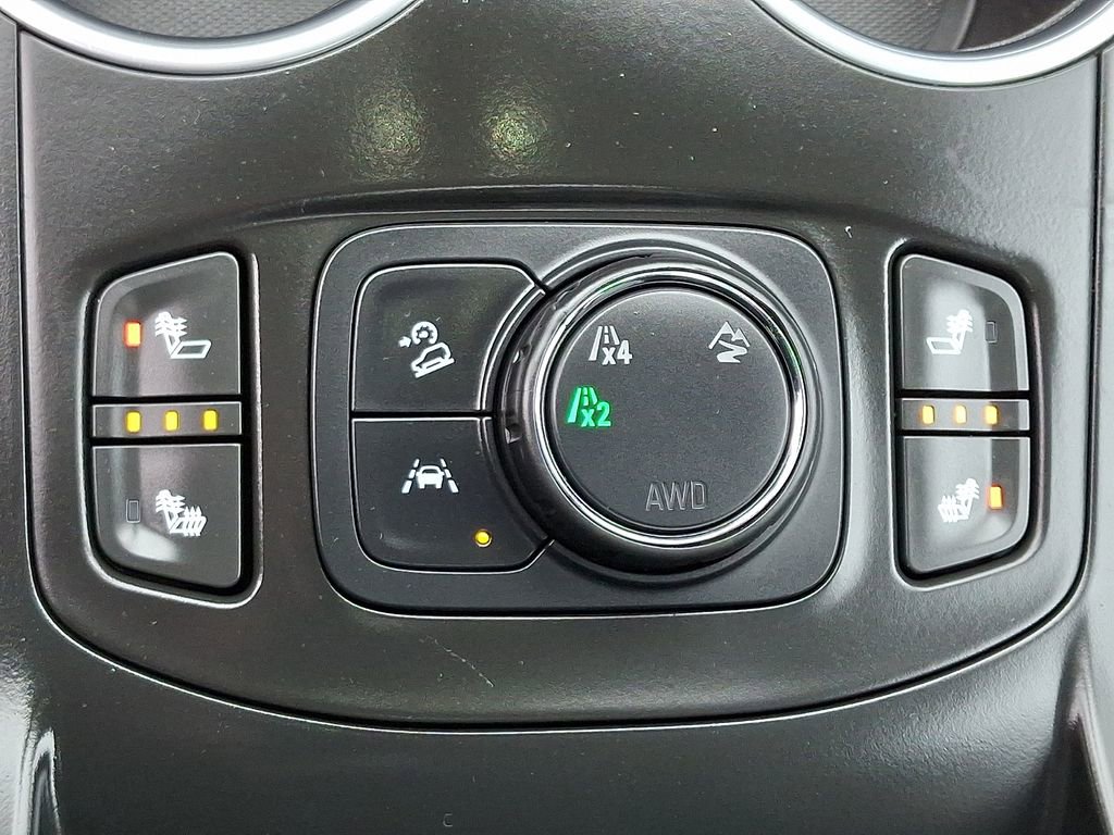 Certified 2021 GMC Terrain SLT w/ Infotainment Package II image 25