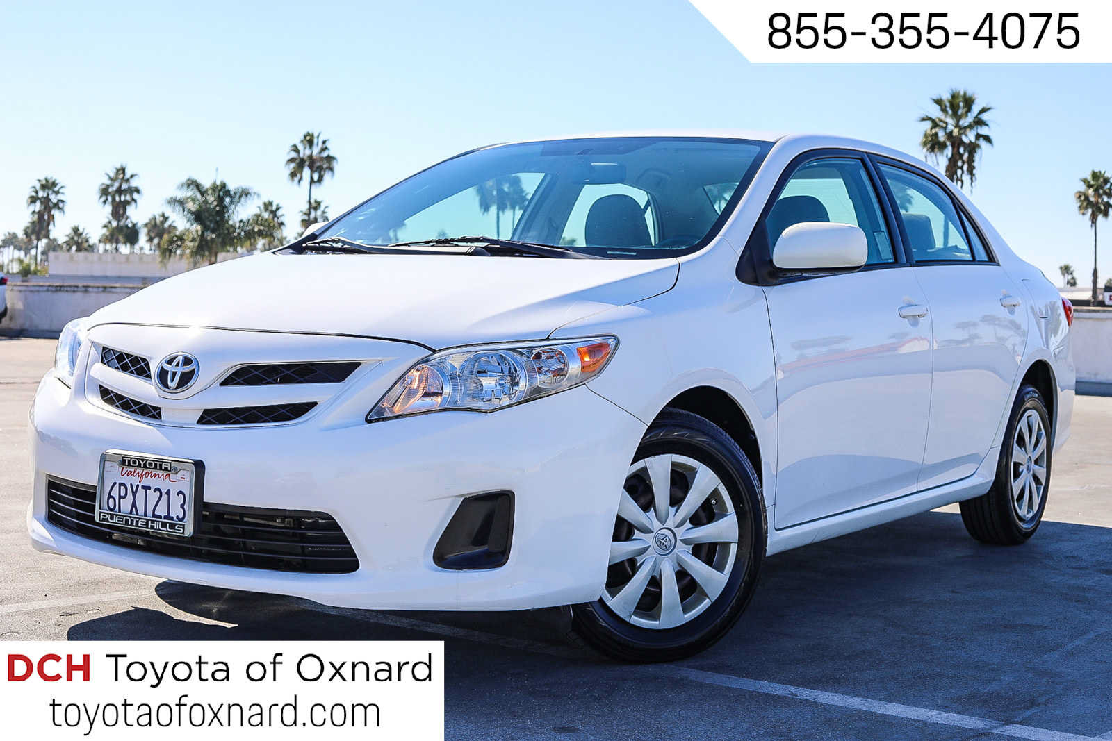 Used 2011 Toyota Corolla LE