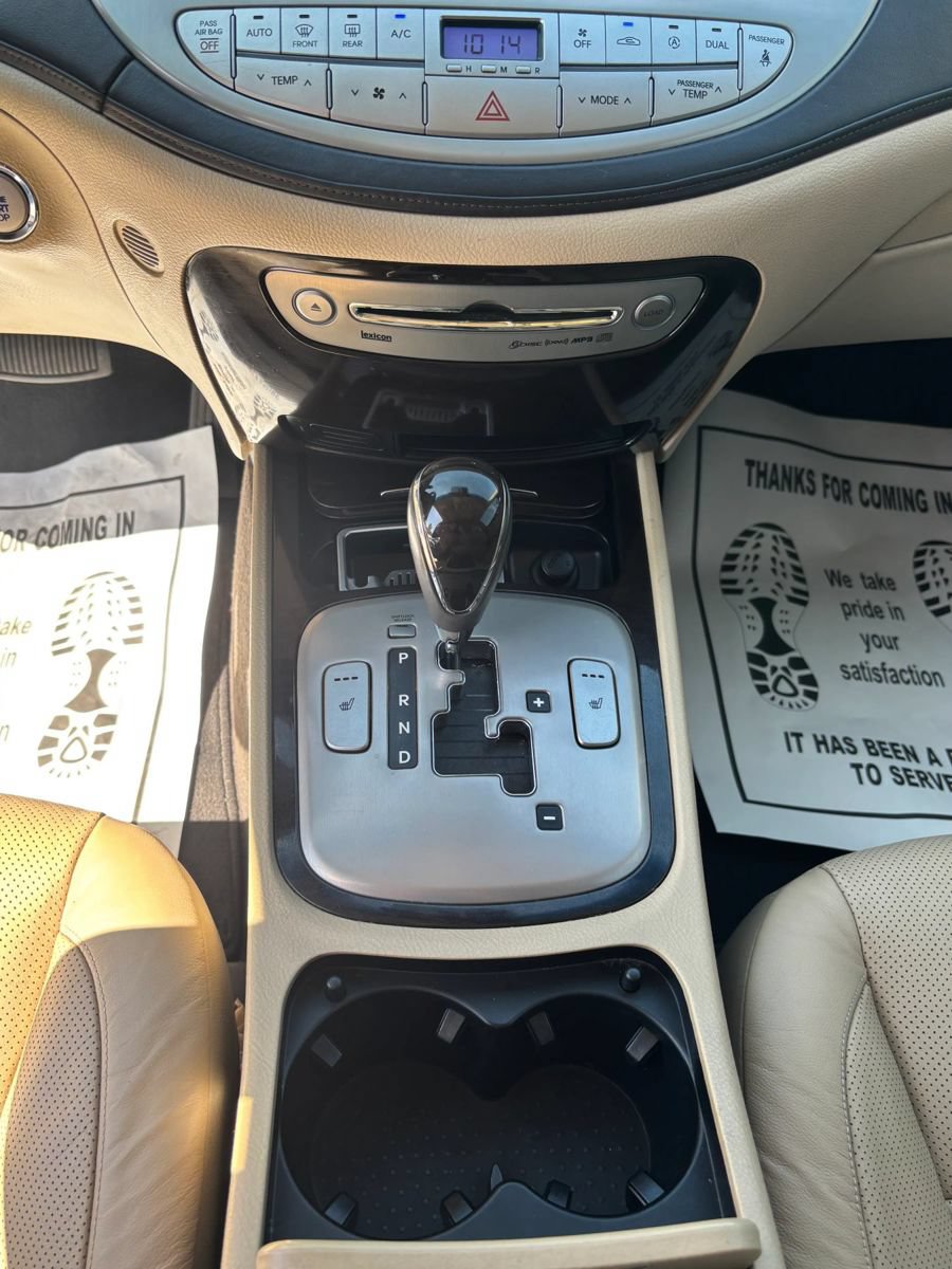 Used 2009 Hyundai Genesis 3.8 w/ Premium Plus Pkg 3 RWD image 15