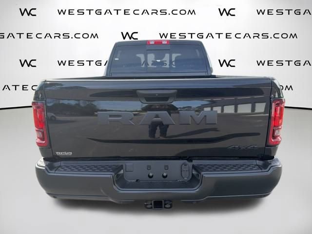 New 2026 RAM 2500 Tradesman image 8