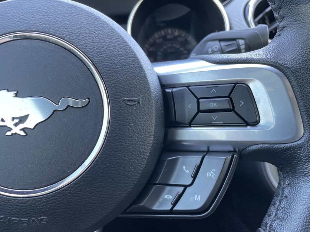 Used 2022 Ford Mustang EcoBoost w/ Equipment Group 101A image 16