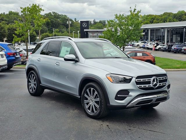 New 2026 Mercedes-Benz GLE 350 4MATIC