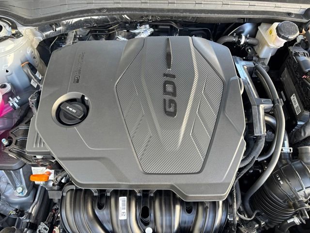 Certified 2025 Kia K5 GT-Line w/ GT-Line Premium Package FWD image 34