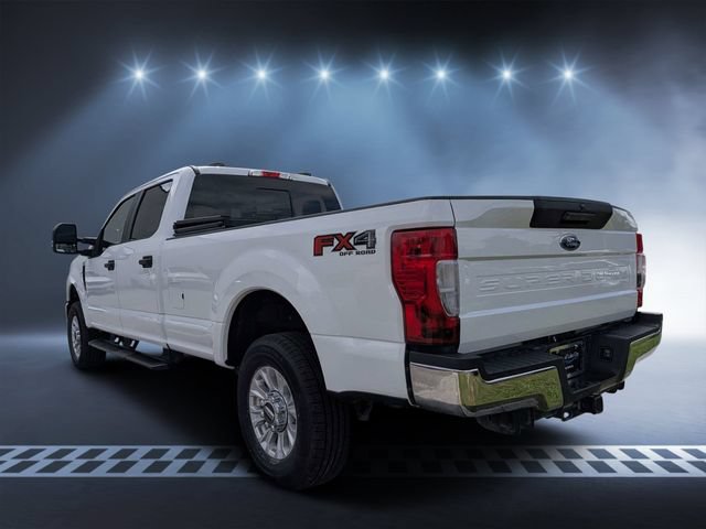 Used 2020 Ford F250 XL w/ STX Appearance Package AWD/4WD image 5