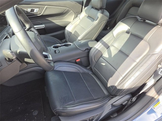 Used 2025 Ford Mustang Premium w/ Mustang Nite Pony Package image 19