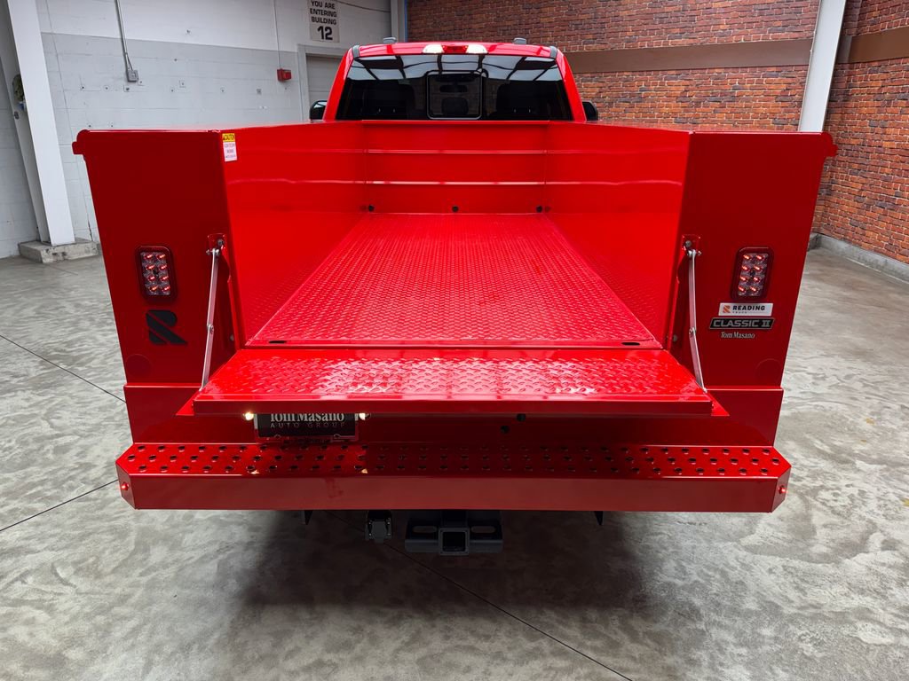 New 2026 Ford F350 XL w/ XL Chrome Package image 26