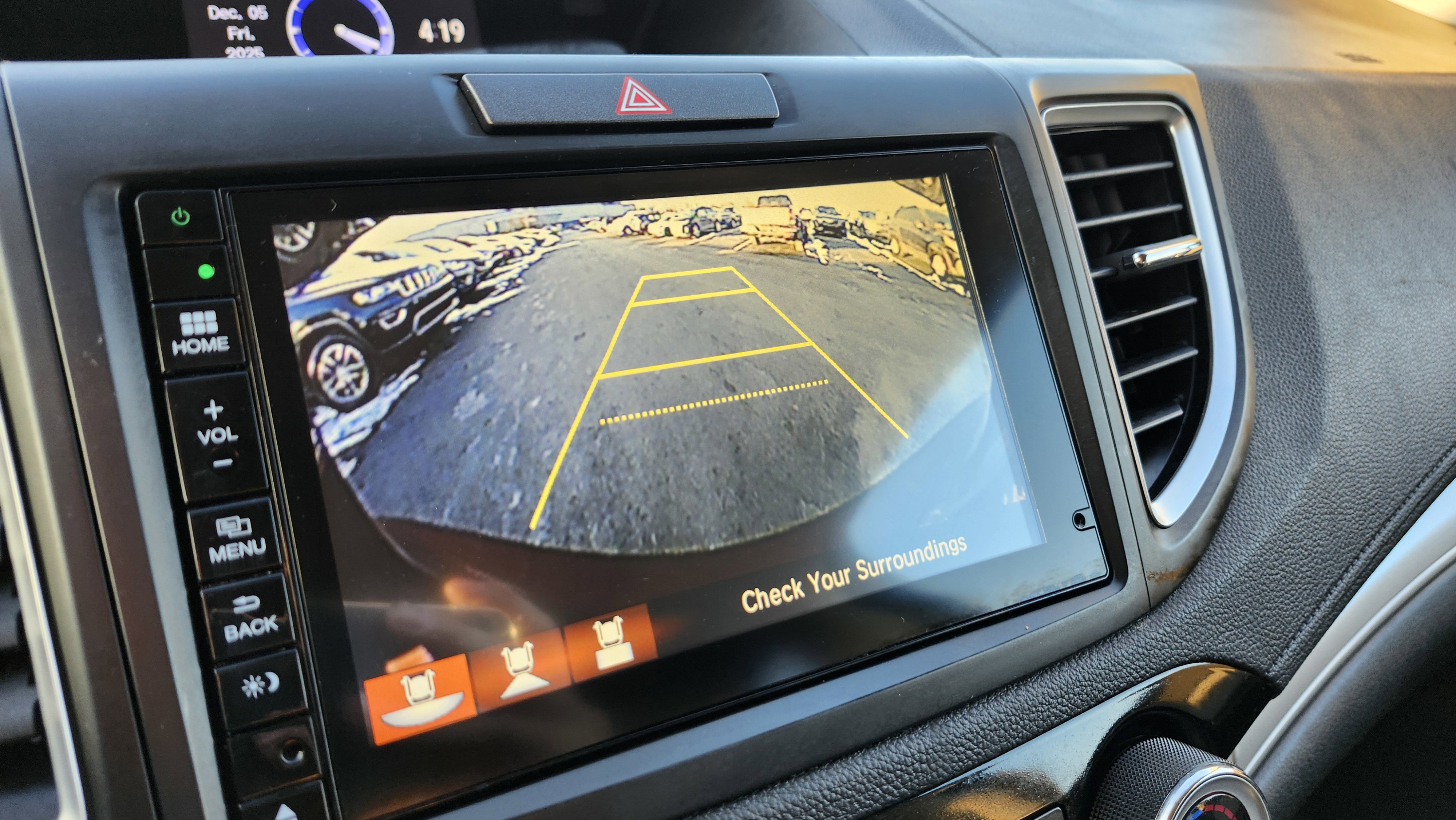 Used 2016 Honda CR-V EX image 4