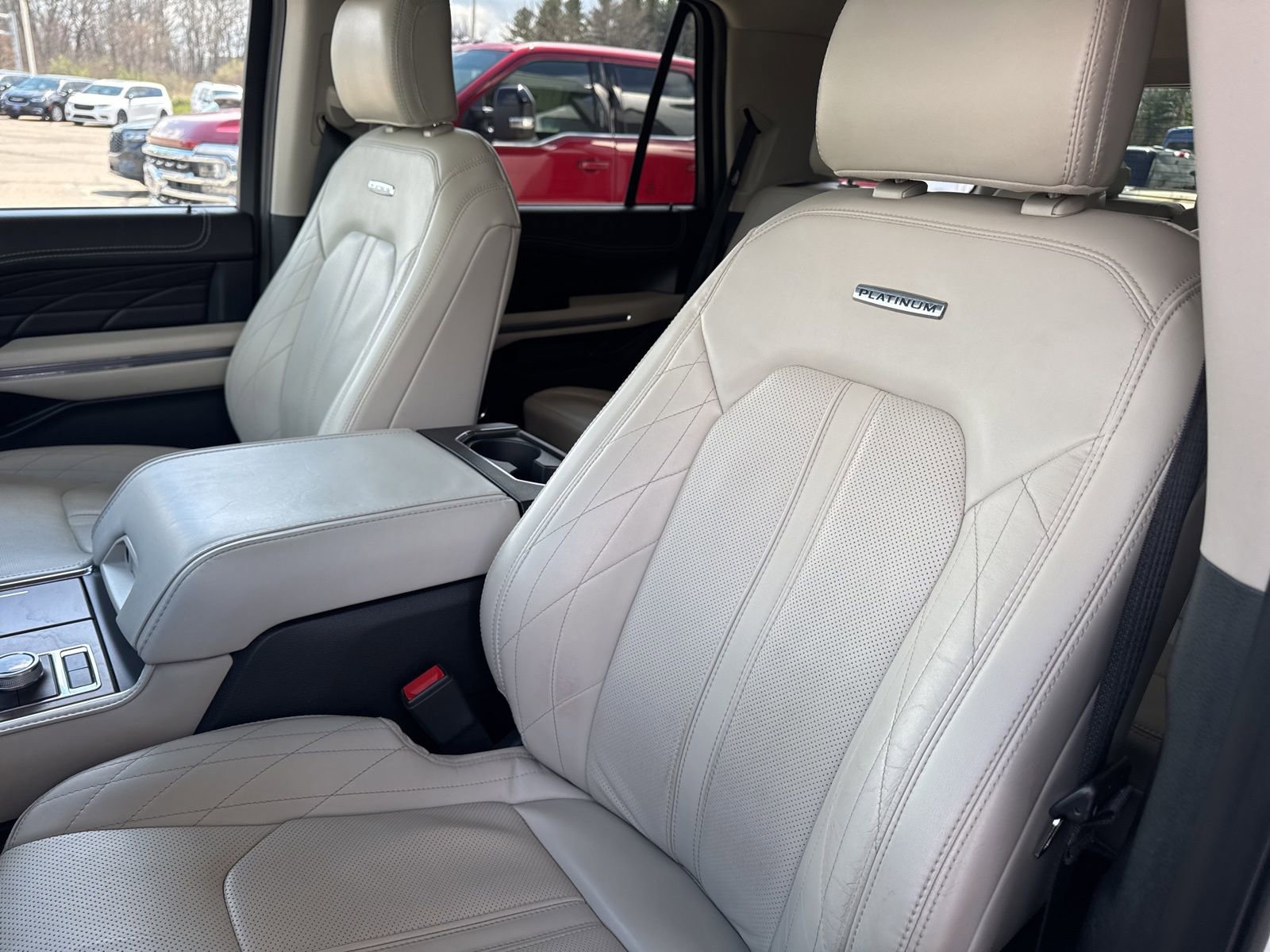 Certified 2021 Ford Expedition Platinum image 25