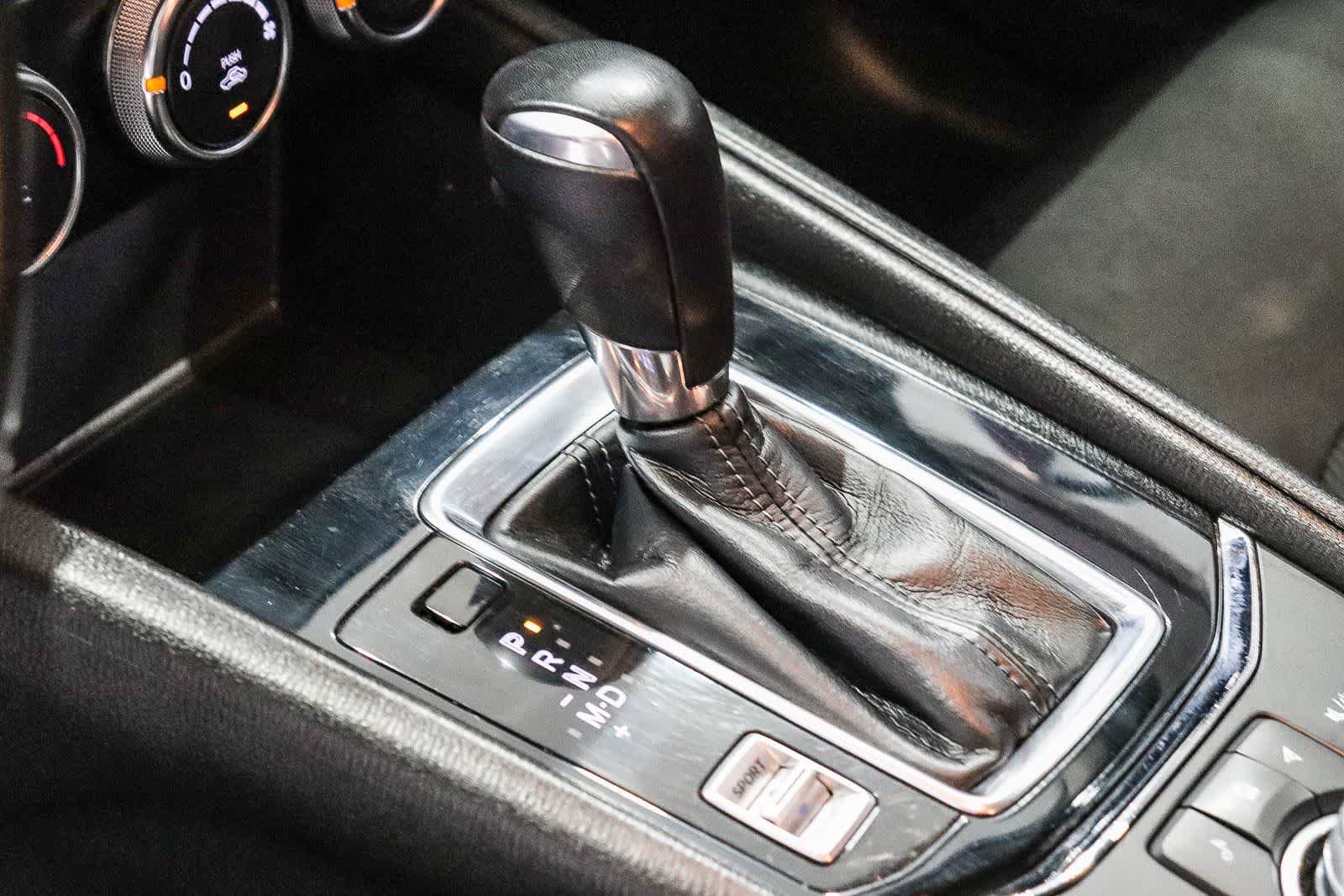 Used 2021 MAZDA CX-5 Sport FWD image 19