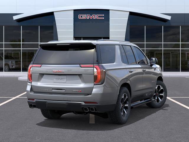 New 2026 GMC Yukon AT4 w/ AT4 Premium Plus Package AWD/4WD image 4