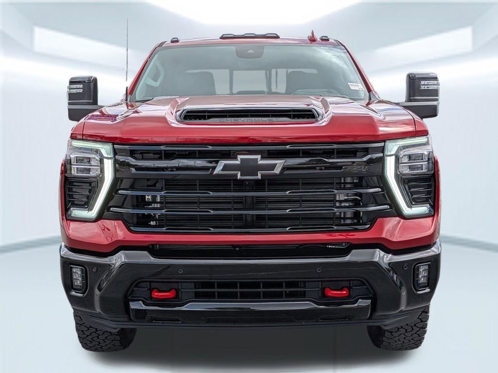 New 2026 Chevrolet Silverado 2500 LTZ w/ LTZ Plus Package AWD/4WD image 16