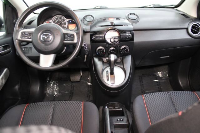 Used 2012 MAZDA MAZDA2 Touring FWD image 2