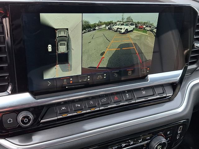 Used 2025 Chevrolet Silverado 1500 High Country w/ Technology Package image 15