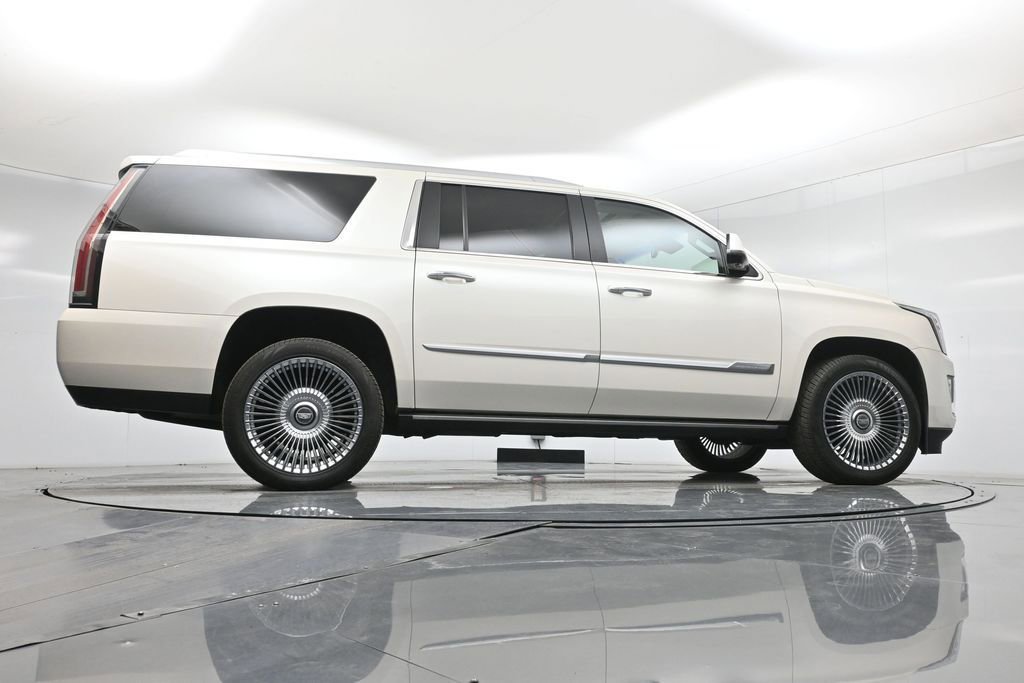 Used 2015 Cadillac Escalade ESV Platinum image 49