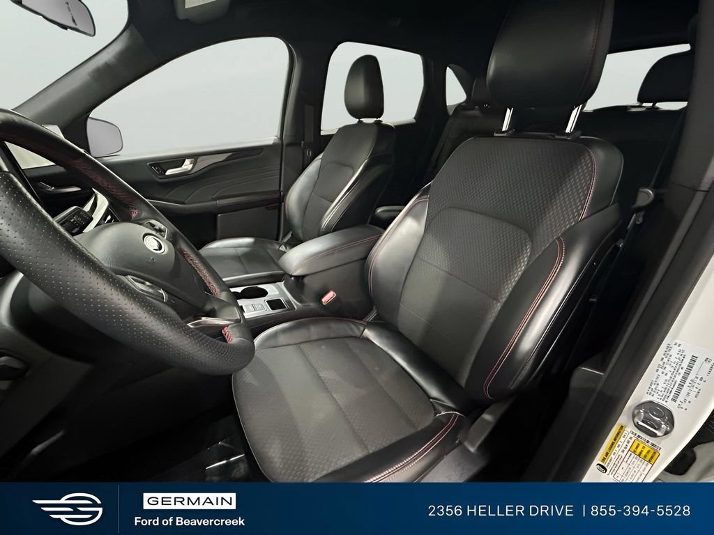 Used 2024 Ford Escape ST-Line w/ Tech Pack #1 AWD/4WD image 14
