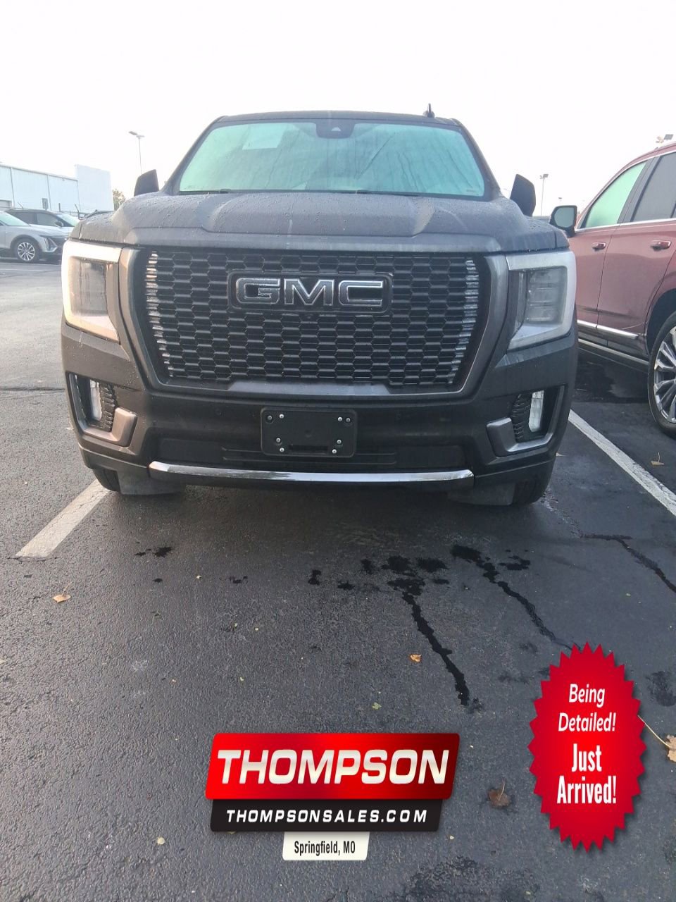 Certified 2024 GMC Yukon Denali Ultimate