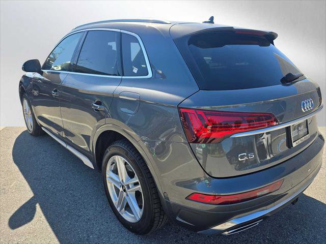Used 2023 Audi Q5 e Prestige w/ Prestige Package image 5