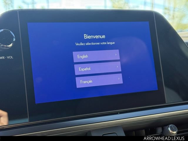 New 2026 Lexus UX 300h FWD image 17