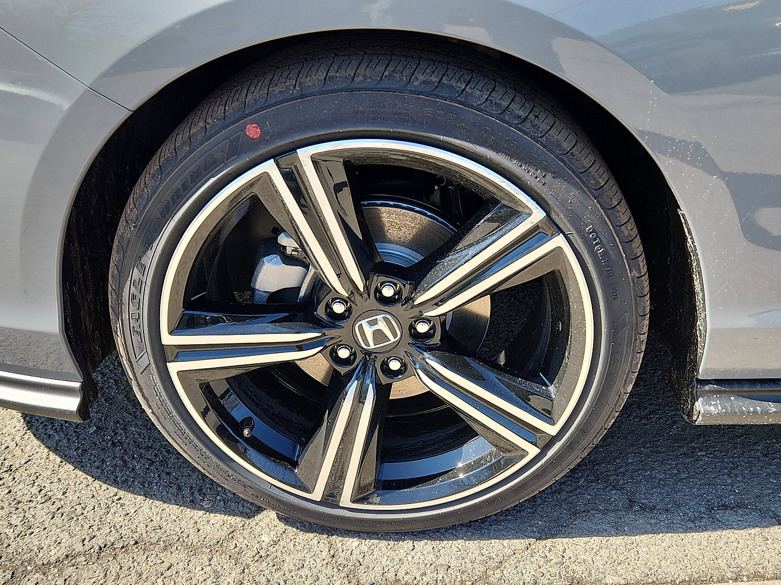 New 2026 Honda Accord SE image 5