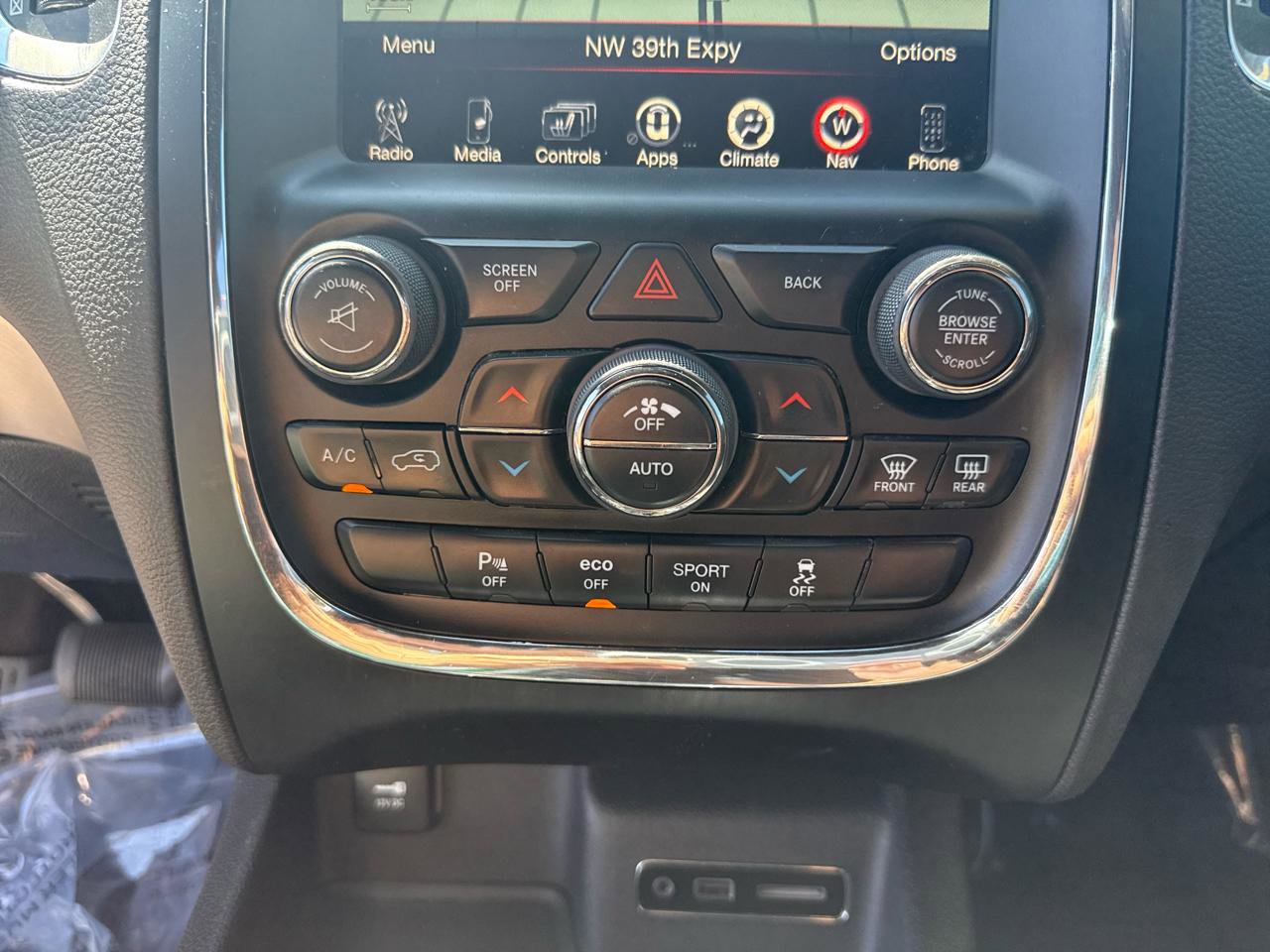 Used 2017 Dodge Durango R/T image 26