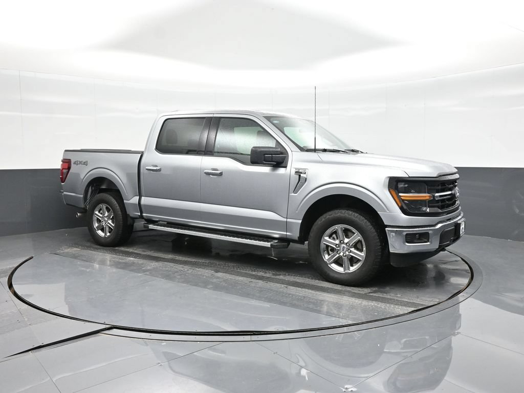 Certified 2025 Ford F150 XLT w/ Equipment Group 301A Standard AWD/4WD image 18
