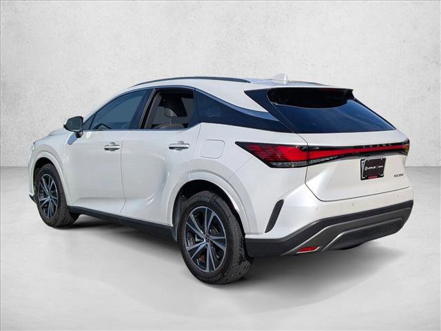 Certified 2023 Lexus RX 350 Premium w/ Accessory Package (Z1) image 8