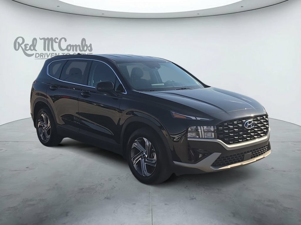 Certified 2023 Hyundai Santa Fe SE FWD image 7