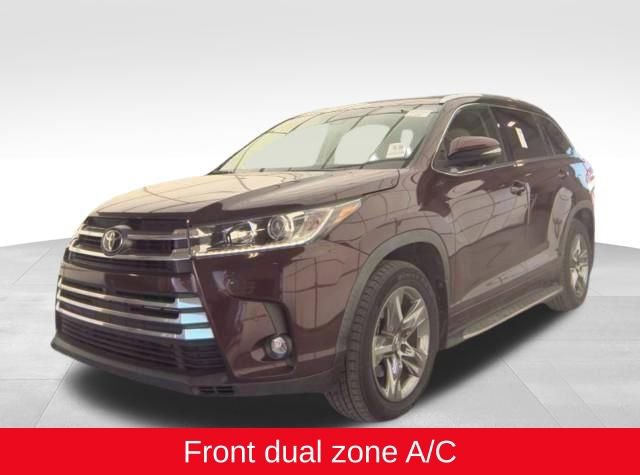 Used 2019 Toyota Highlander Limited Platinum image 2
