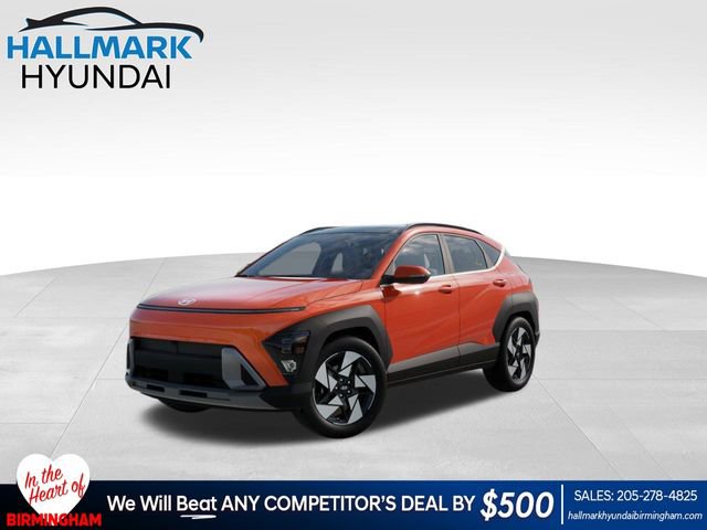 New 2026 Hyundai Kona SEL Sport