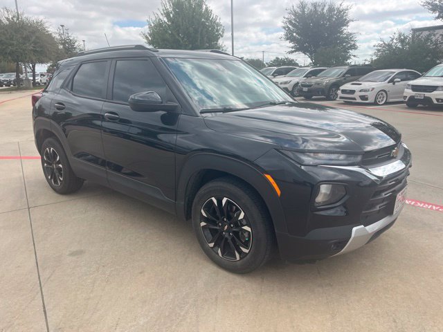 Used 2023 Chevrolet TrailBlazer LT