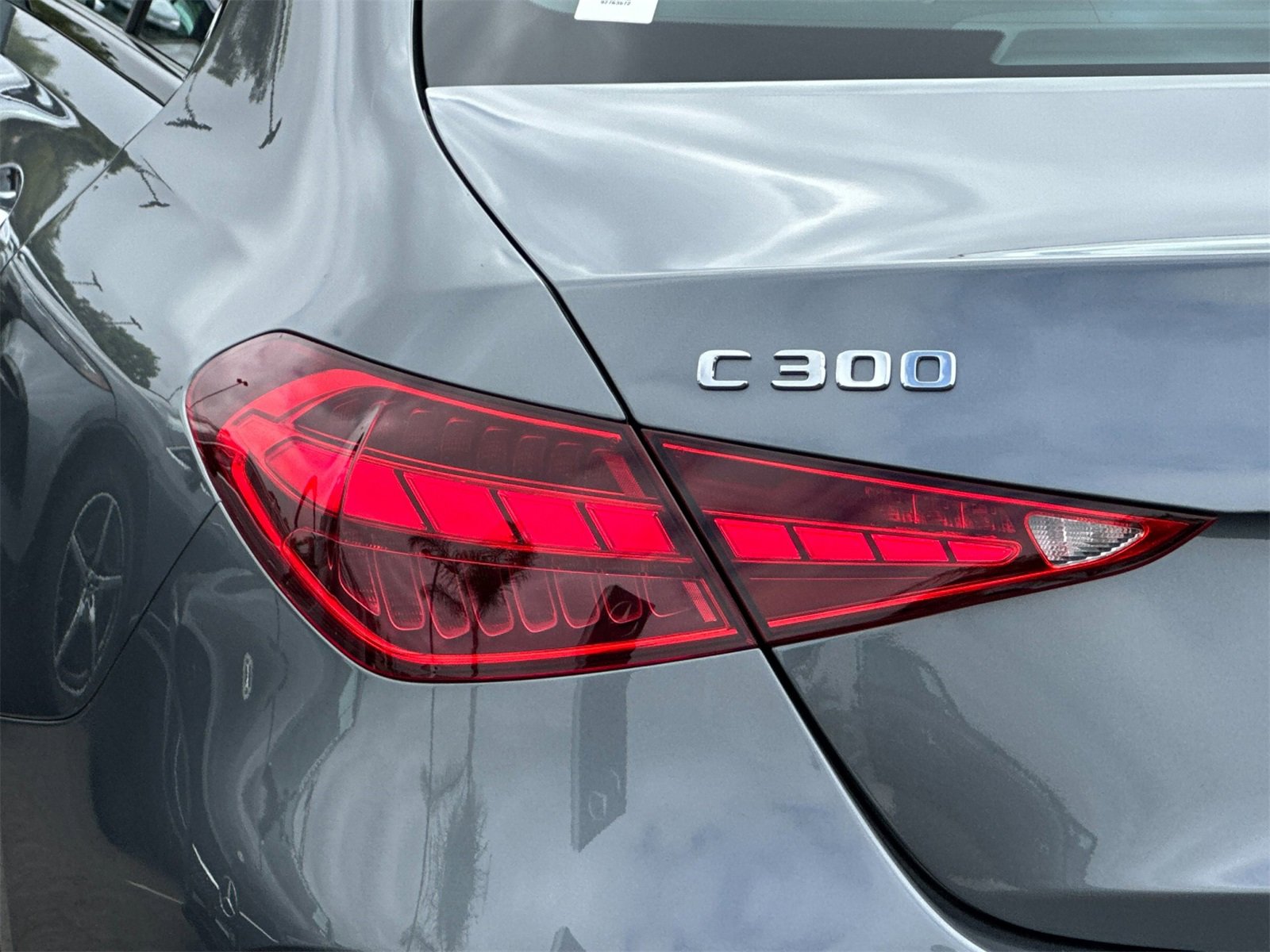 New 2025 Mercedes-Benz C 300 4MATIC Sedan image 33