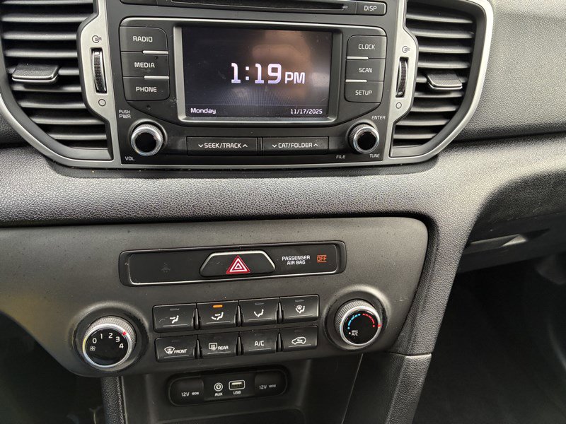 Used 2019 Kia Sportage LX AWD/4WD image 11