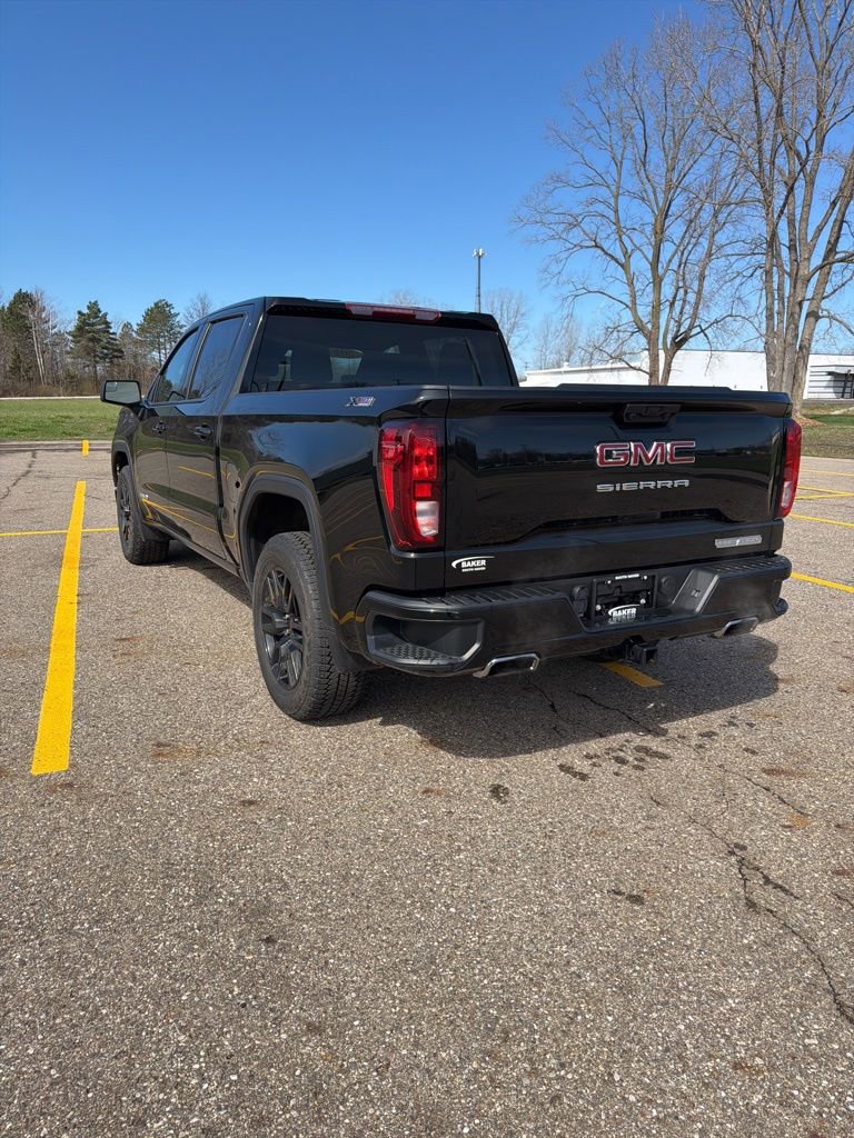 Used 2024 GMC Sierra 1500 Elevation w/ X31 Off-Road Package AWD/4WD image 7