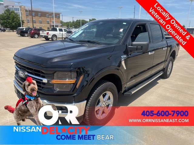 Used 2024 Ford F150 XLT w/ Mobile Office Package